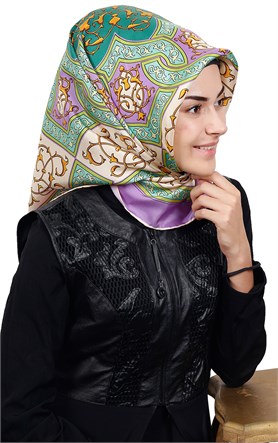 Silkhome İpek Eşarp 15070-2