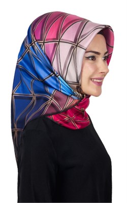 İthal İpek Eşarp 1556-1