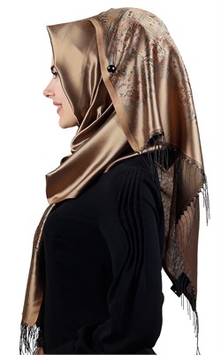 Special Desenli Şal 5422-1