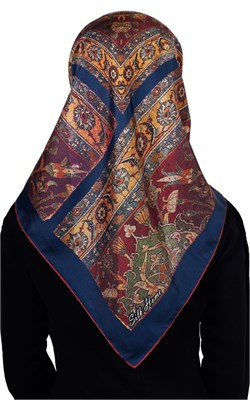 Silkhome İpek Eşarp 15038-9