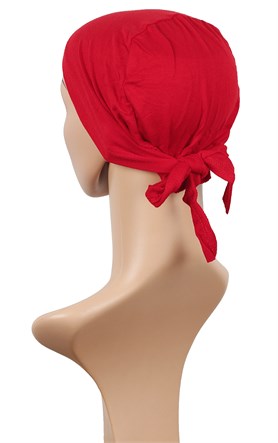 Likralı Bağlı Bone 2509-28