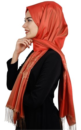 Special Desenli Şal 5427-6