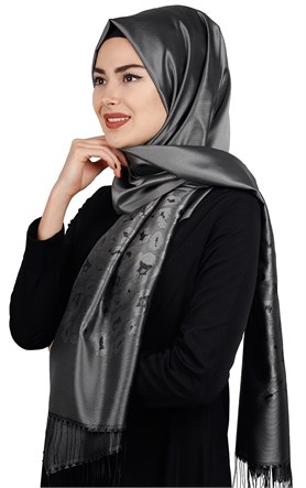 Special Desenli Şal 5425-10