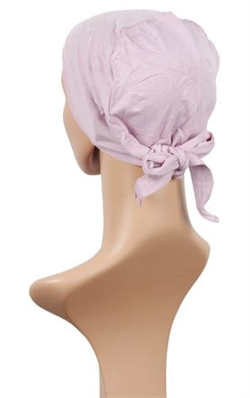 Likralı Bağlı Bone 2509-5