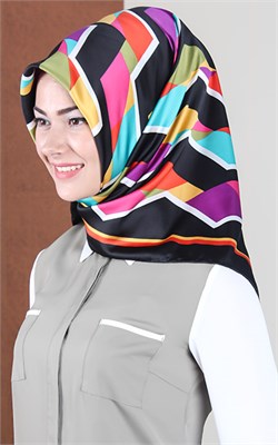 İndirimli Piramit Eşarp 11245-12