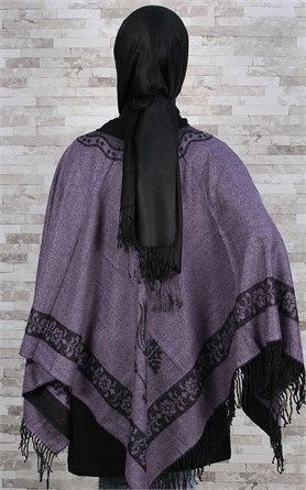 512-0003-01 ARİZONA PANÇO LİLA