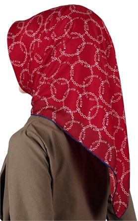 102-0001-02 U.S POLO ASSN KIRMIZI BORDO