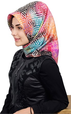 Silkhome İpek Eşarp 15064-2