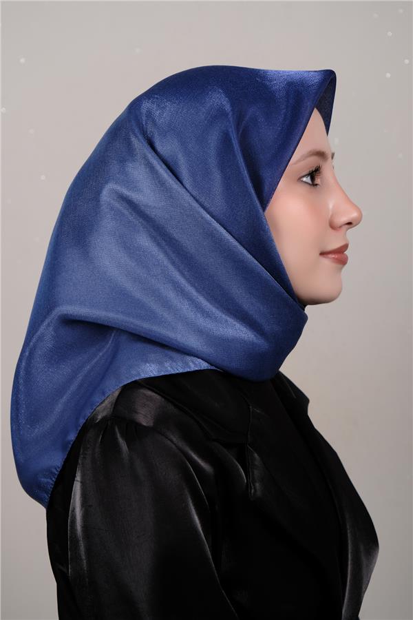 Elizya Degrade Eşarp 4010-10 Saks
