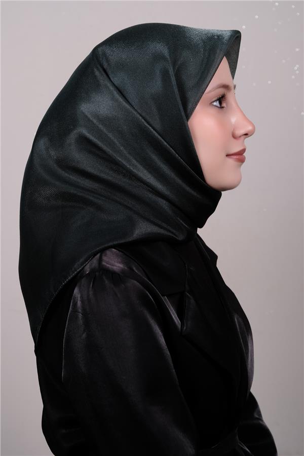 Elizya Degrade Eşarp 4010-3 Zümrüt 
