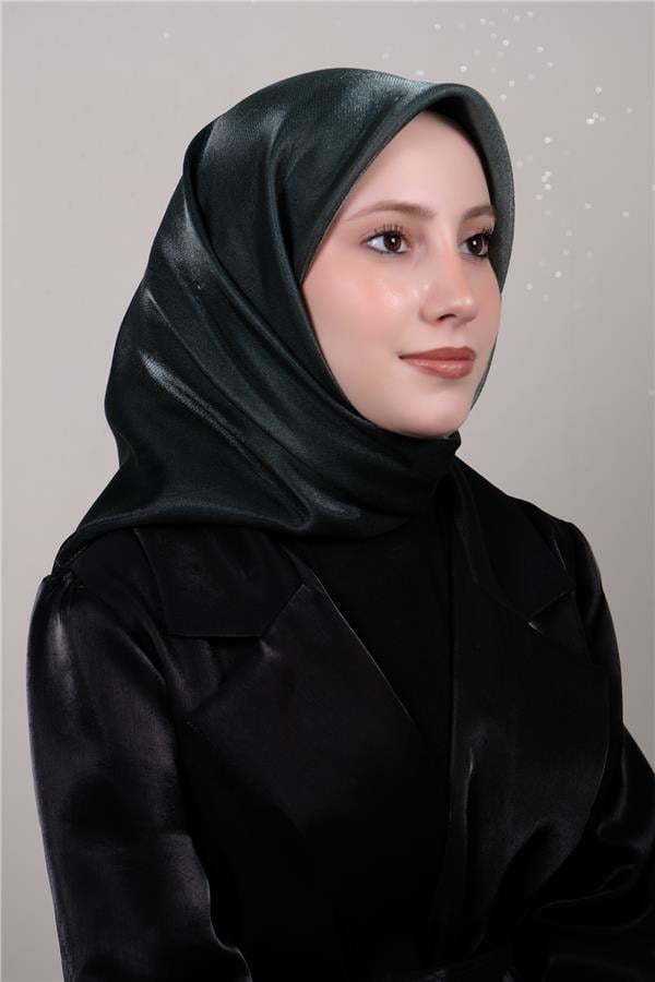 Elizya Degrade Eşarp 4010-3 Zümrüt 