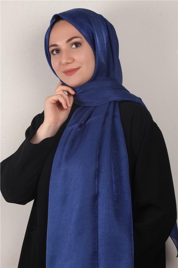 Elizya Simli Şal 4000-67 Saks