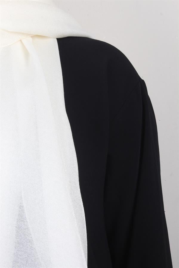 Elizya Simli Şal 4000-74 Krem