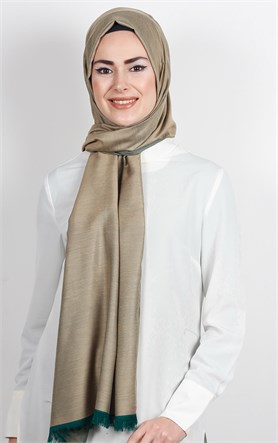 Emitasyon İpek Şal 5061-15