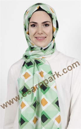 Emitasyon İpek Şal 5061-30