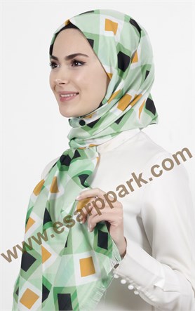 Emitasyon İpek Şal 5061-30