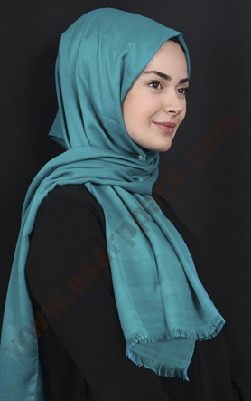 Emitasyon İpek Şal 5061-33