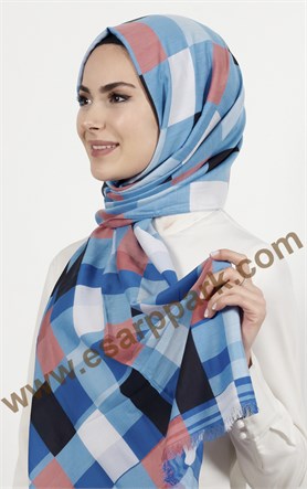 Emitasyon İpek Şal 5061-35