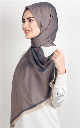 Emitasyon İpek Şal 5061-4