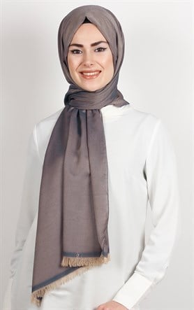 Emitasyon İpek Şal 5061-4