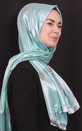 Emitasyon İpek Şal 5061-48