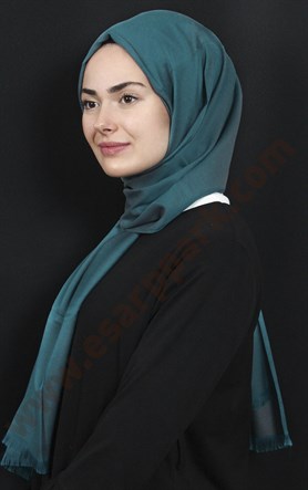 Emitasyon İpek Şal 5061-49
