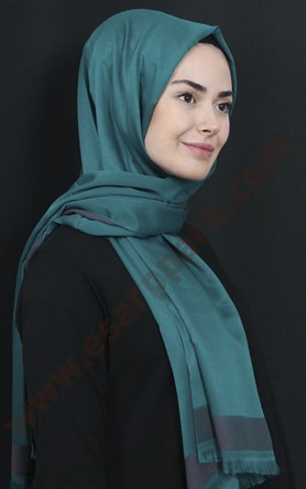 Emitasyon İpek Şal 5061-60