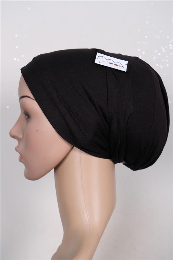 Eşarppark Big Bone 5556-1 Siyah