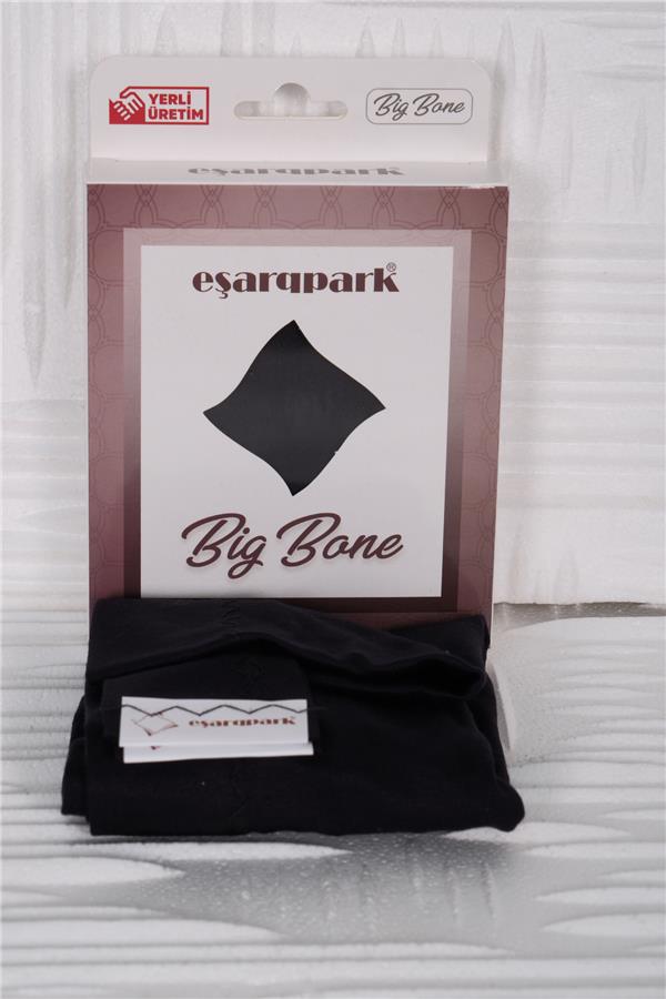Eşarppark Big Bone 5556-3 Koyu Lacivert