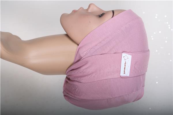 Eşarppark Big Bone 5556-5 Pembe