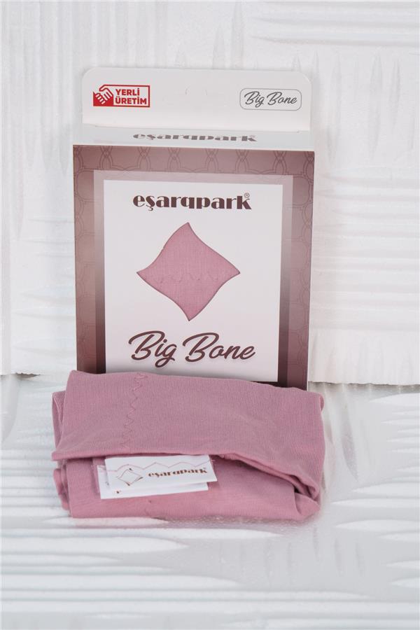 Eşarppark Big Bone 5556-5 Pembe