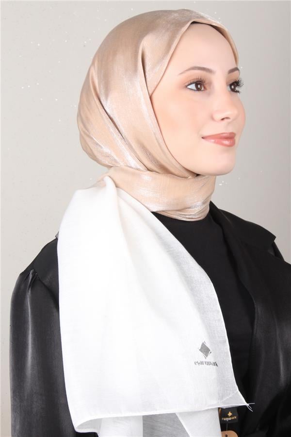 Eşarppark Degrade Abiye Şal 5803-16 Fondoten 