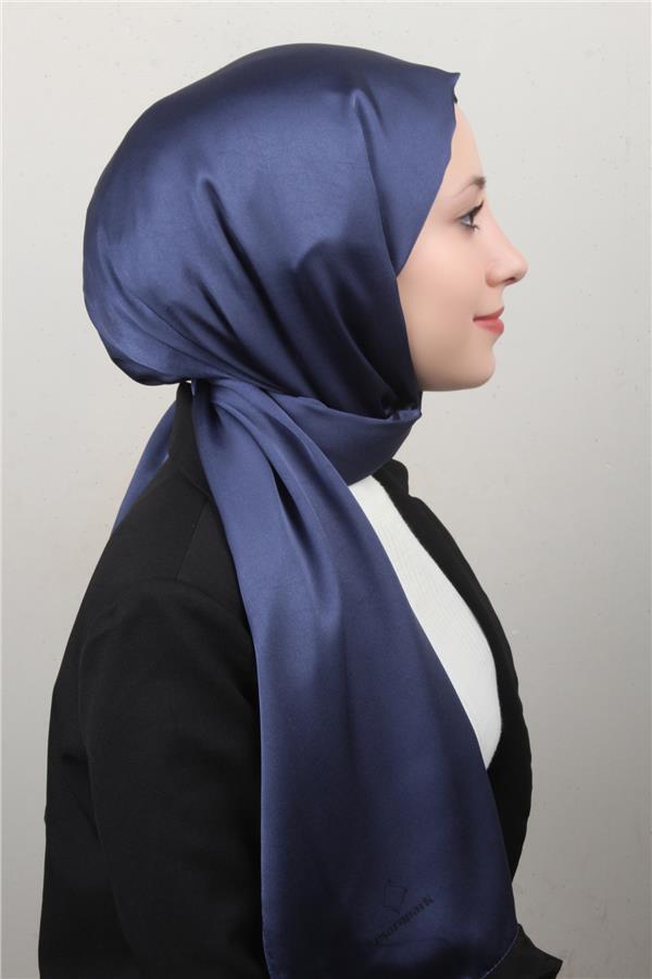 Eşarppark So Nice Şal 4115-14 İndigo