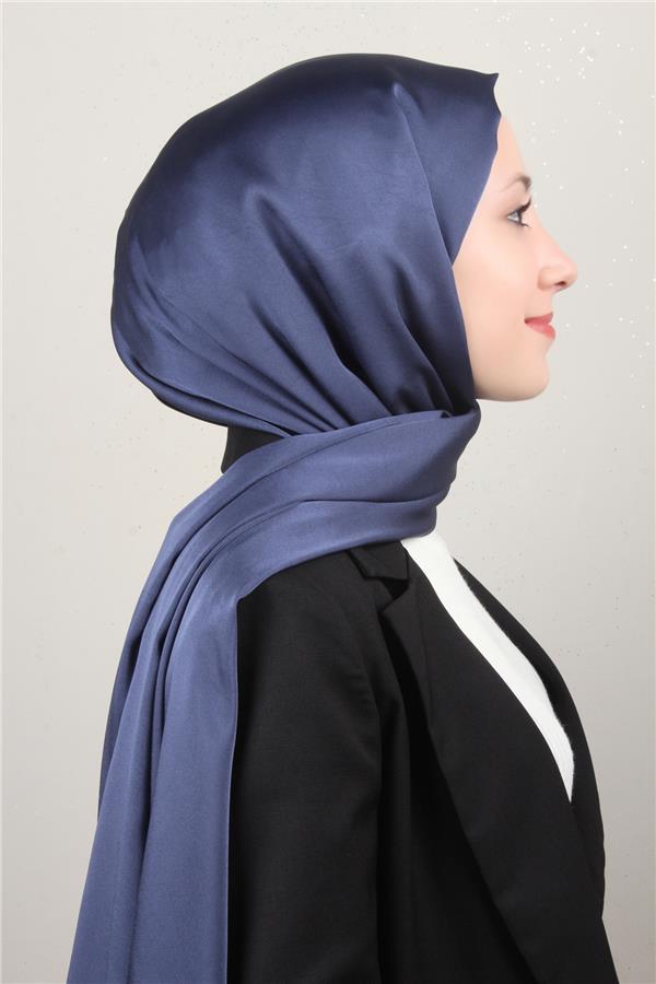 Eşarppark So Nice Şal 4115-14 İndigo