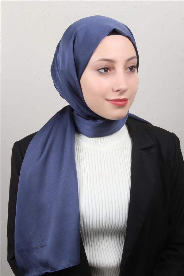 Eşarppark So Nice Şal 4115-14 İndigo
