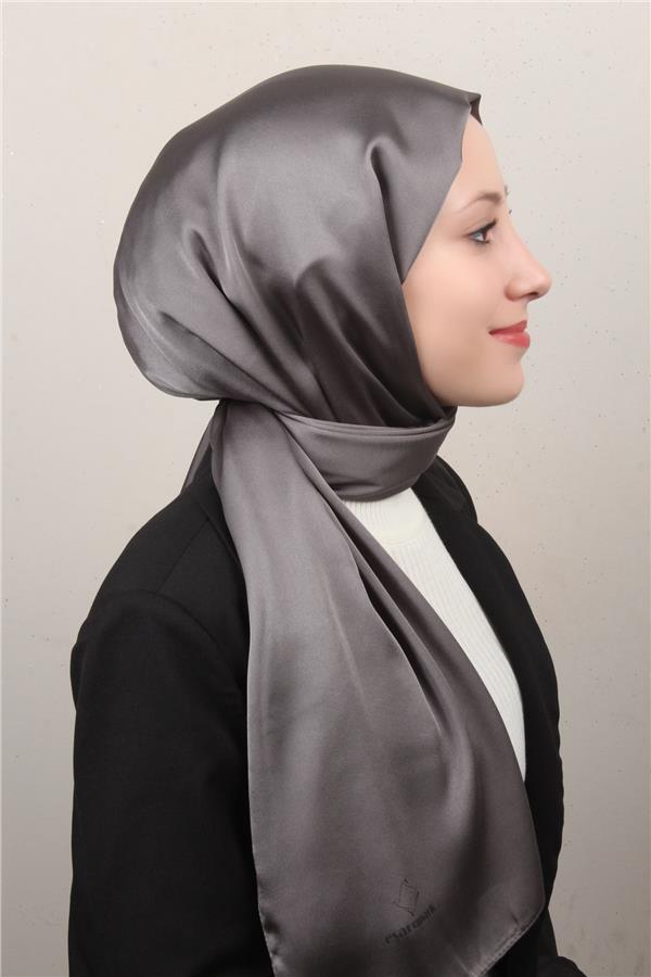 Eşarppark So Nice Şal 4115-16 Füme