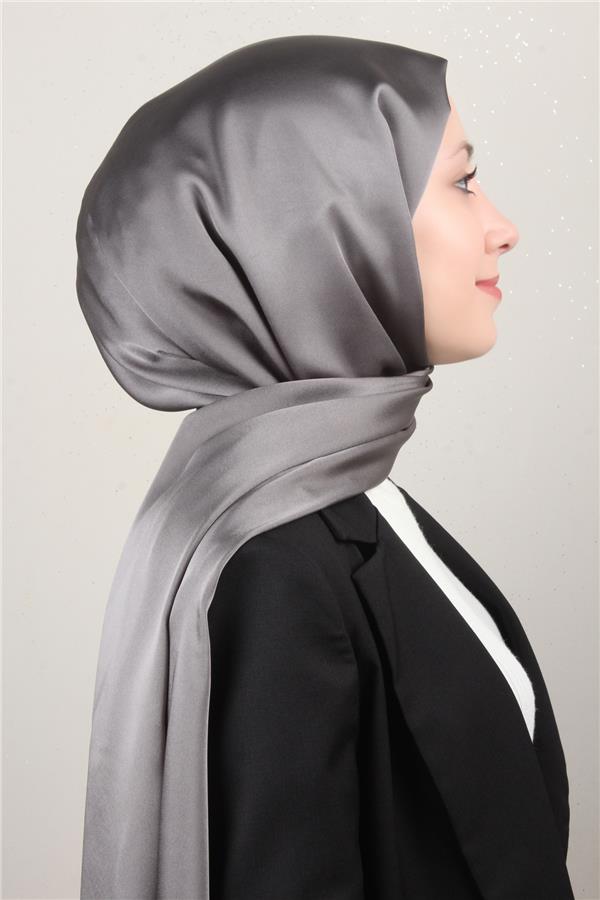 Eşarppark So Nice Şal 4115-16 Füme