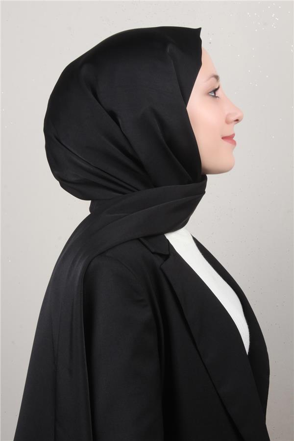 Eşarppark So Nice Şal 4115-17 Siyah