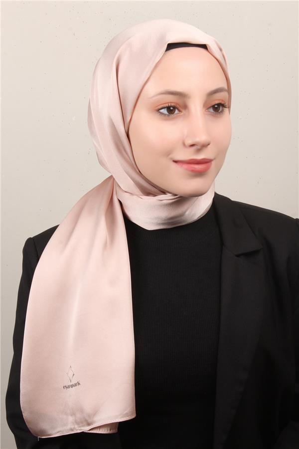 Eşarppark So Nice Şal 4115-3 Pudra