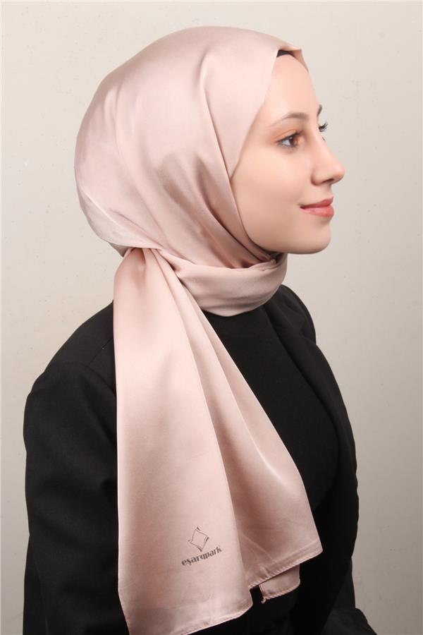 Eşarppark So Nice Şal 4115-3 Pudra