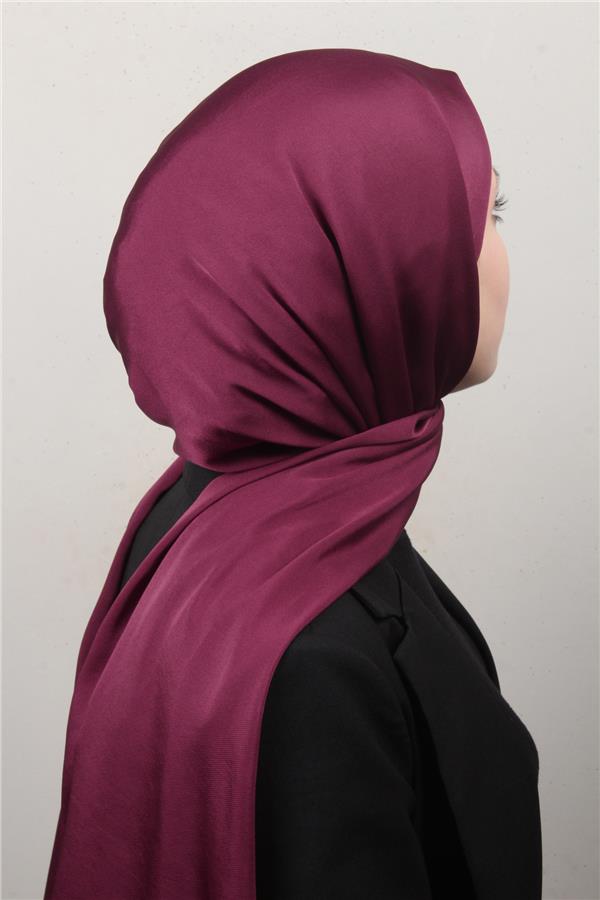 Eşarppark So Nice Şal 4115-4 Bordo
