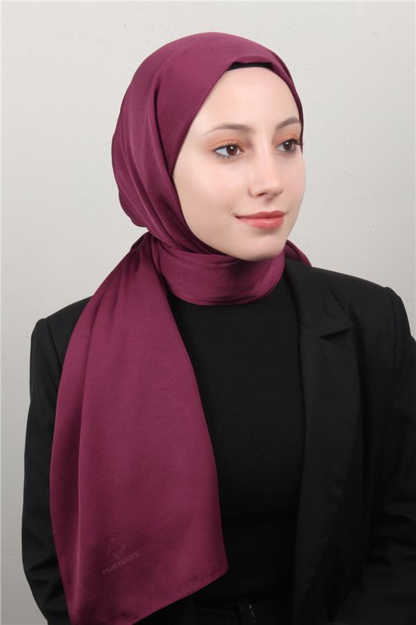 Eşarppark So Nice Şal 4115-4 Bordo