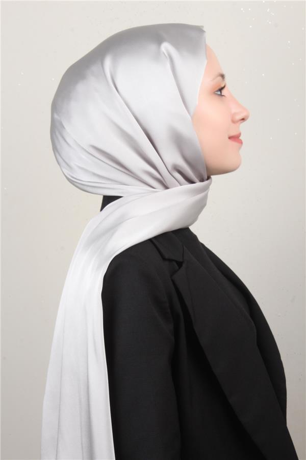 Eşarppark So Nice Şal 4115-5 Gümüş