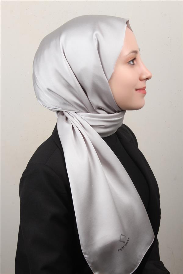 Eşarppark So Nice Şal 4115-5 Gümüş