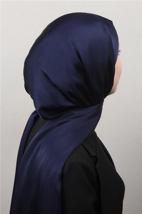 Eşarppark So Nice Şal 4115-6 Lacivert