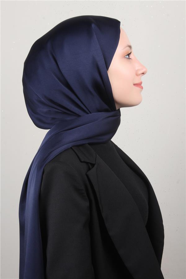 Eşarppark So Nice Şal 4115-6 Lacivert