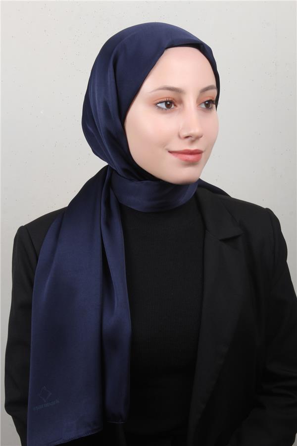 Eşarppark So Nice Şal 4115-6 Lacivert