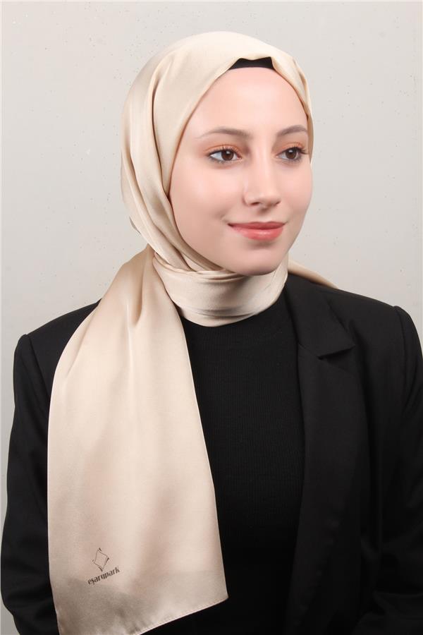 Eşarppark So Nice Şal 4115-7 Bej