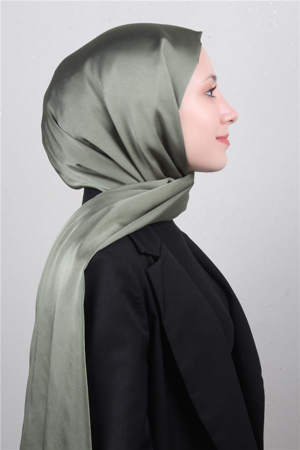 Eşarppark So Nice Şal 4115-8 Haki