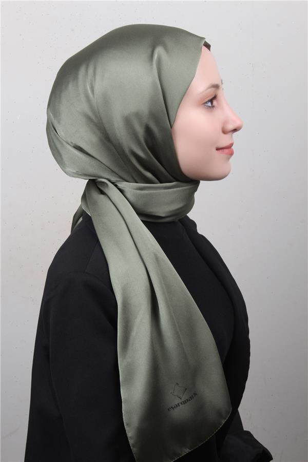 Eşarppark So Nice Şal 4115-8 Haki